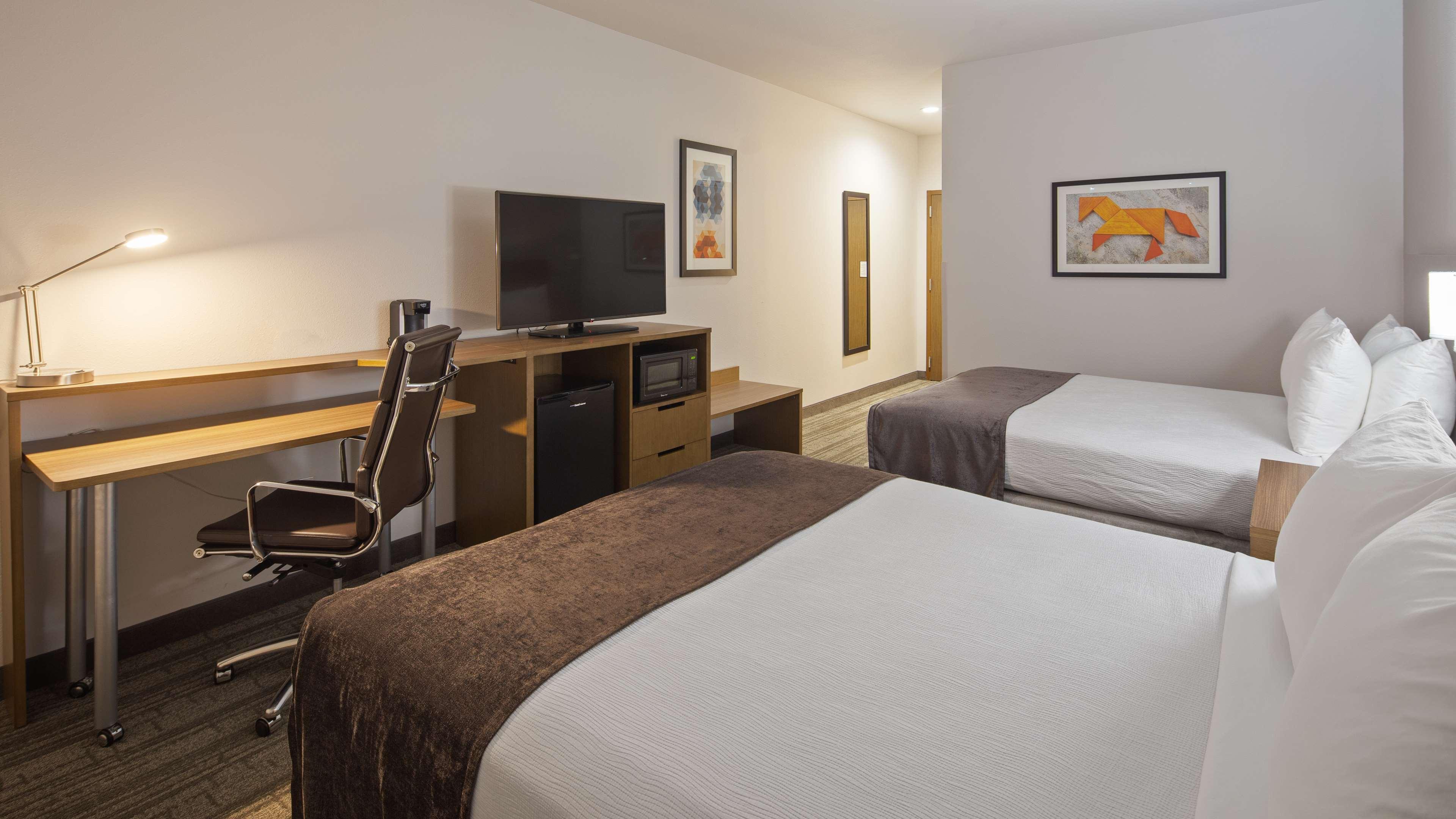 Best Western Green Oaks Inn La Vernia Dış mekan fotoğraf