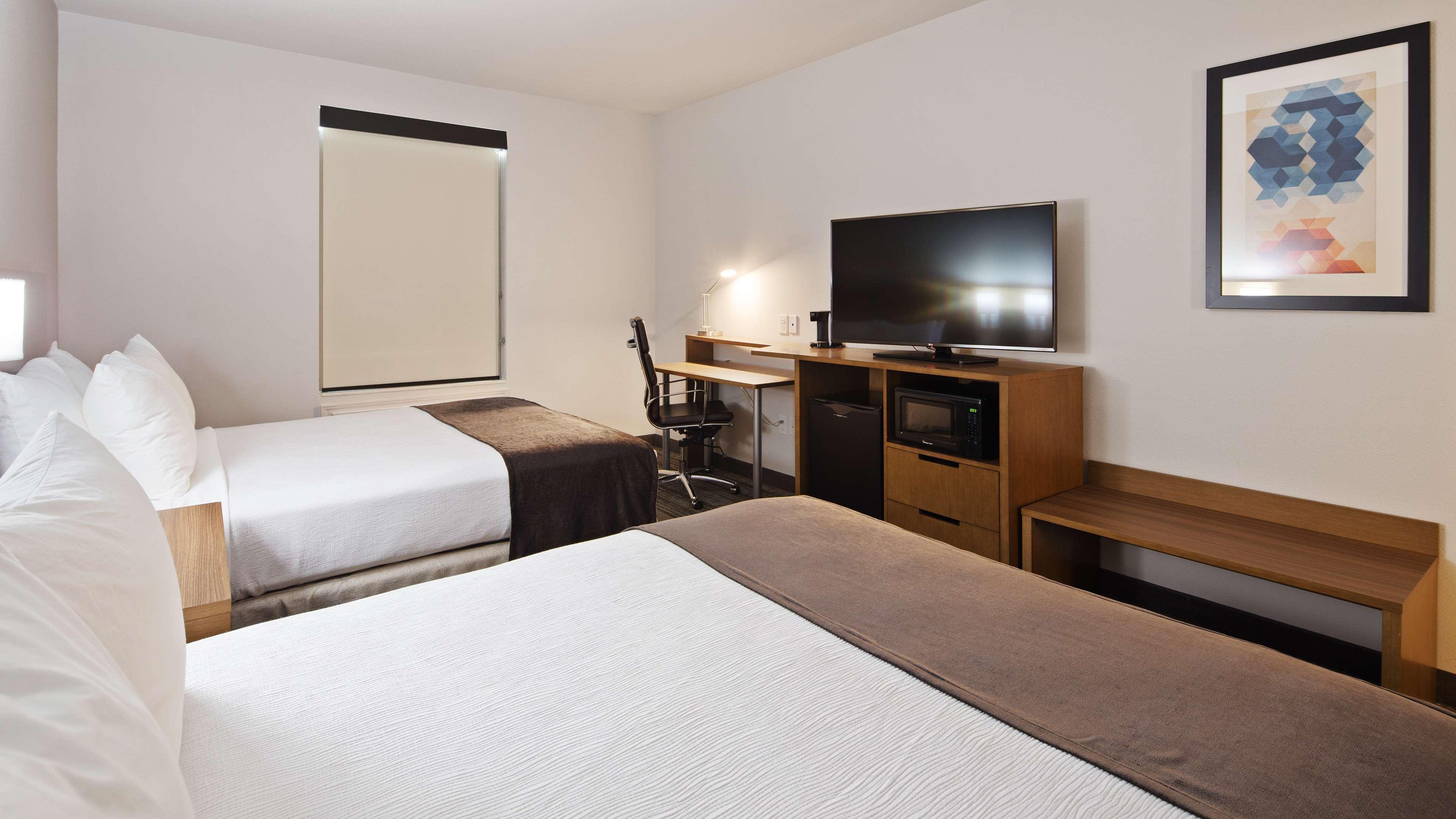 Best Western Green Oaks Inn La Vernia Dış mekan fotoğraf