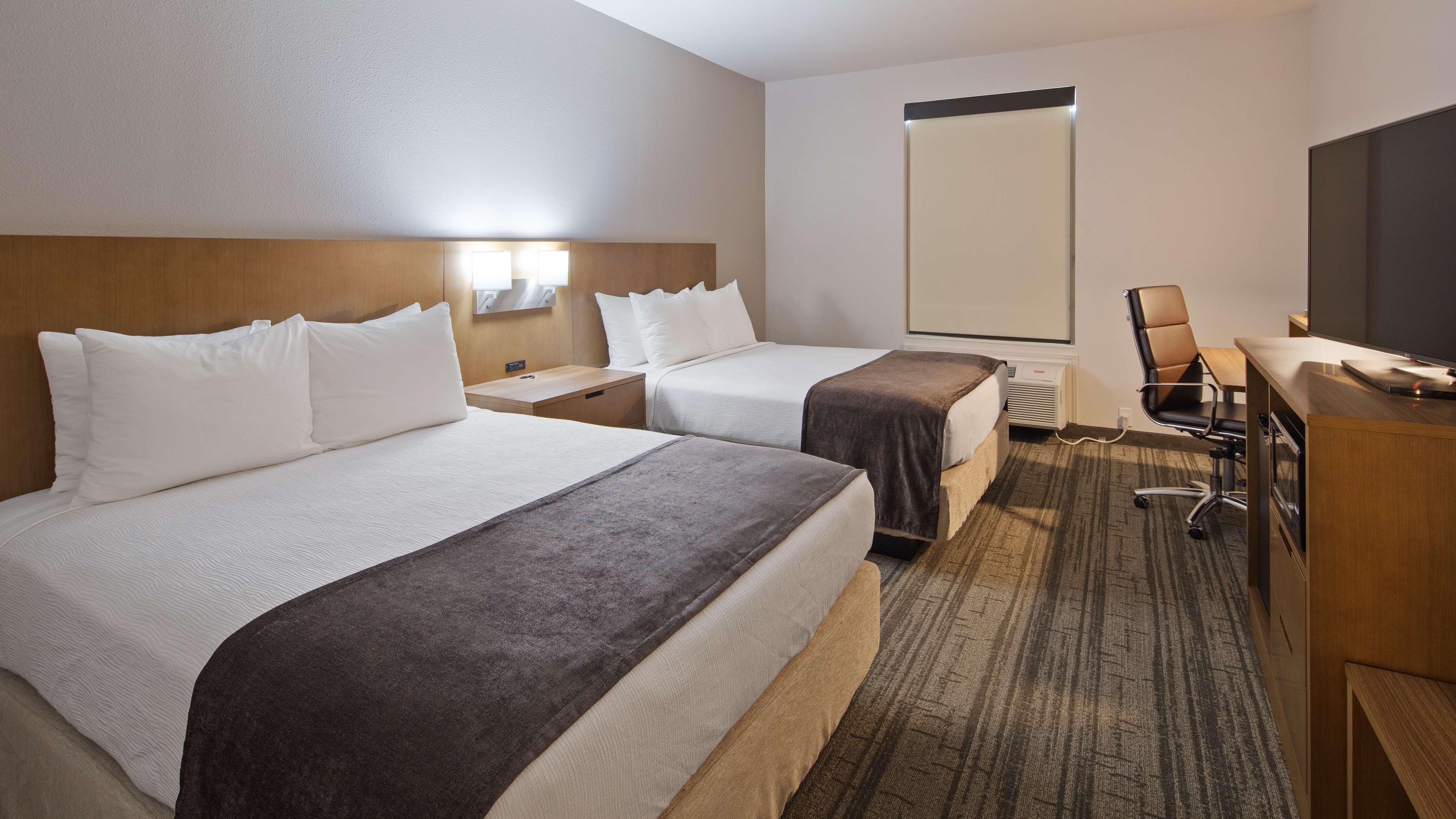 Best Western Green Oaks Inn La Vernia Dış mekan fotoğraf