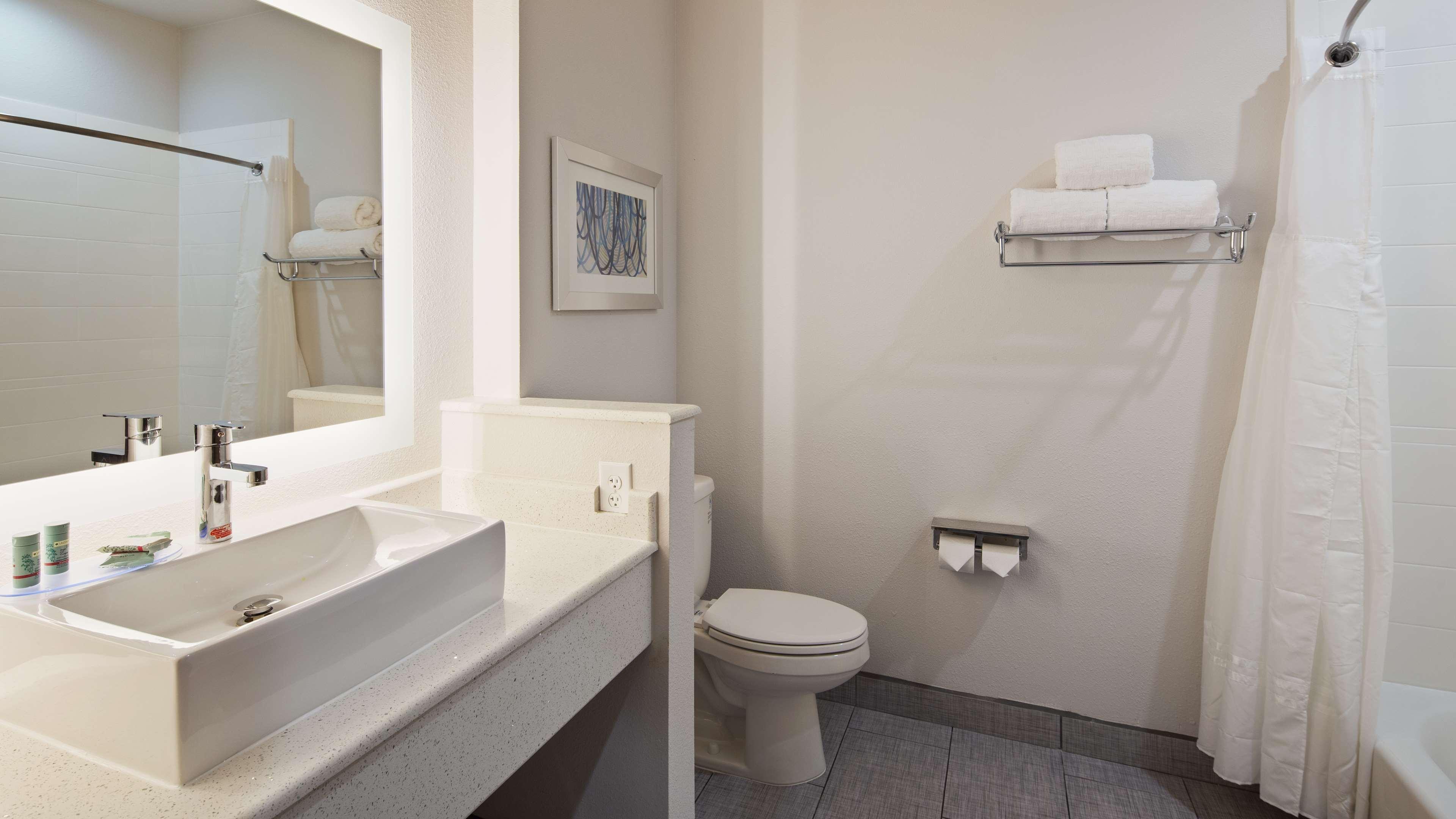 Best Western Green Oaks Inn La Vernia Dış mekan fotoğraf