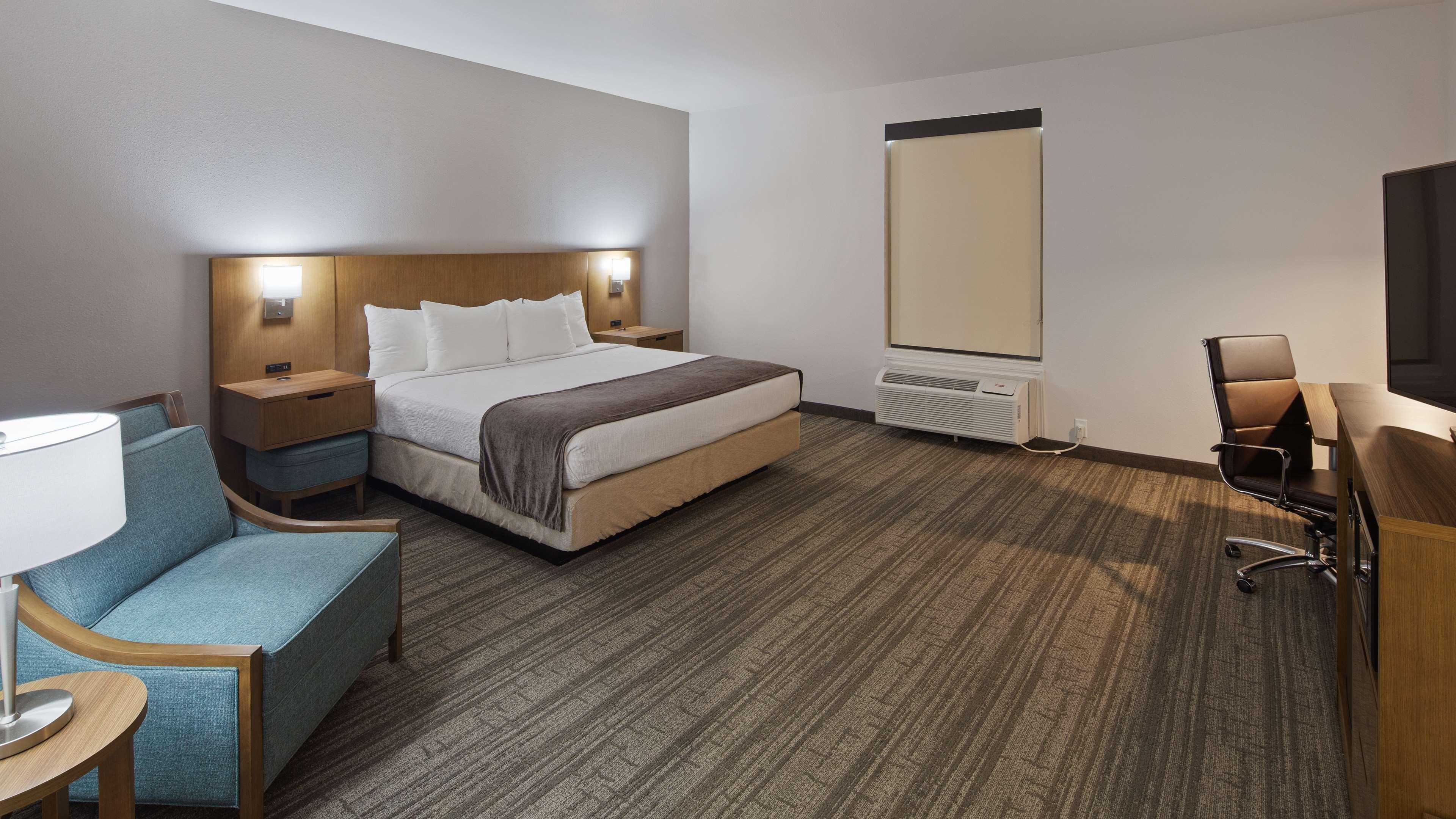 Best Western Green Oaks Inn La Vernia Dış mekan fotoğraf