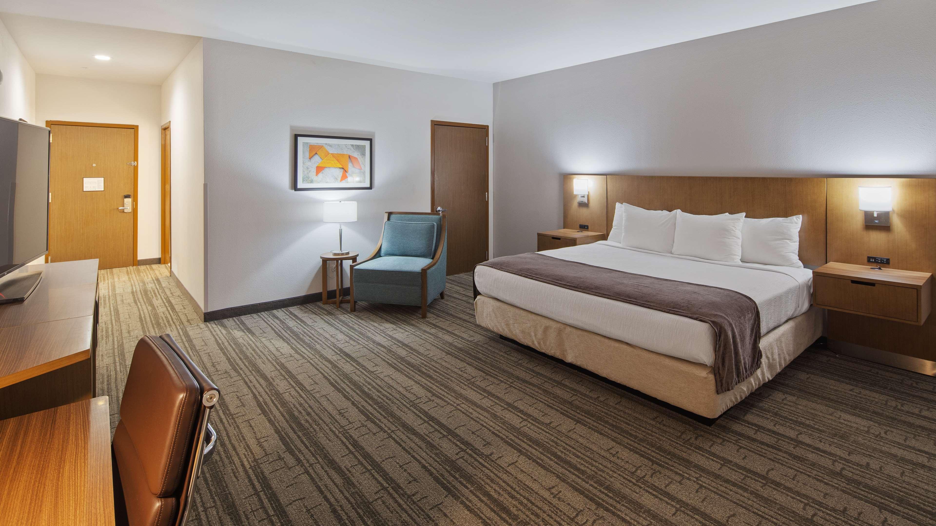 Best Western Green Oaks Inn La Vernia Dış mekan fotoğraf