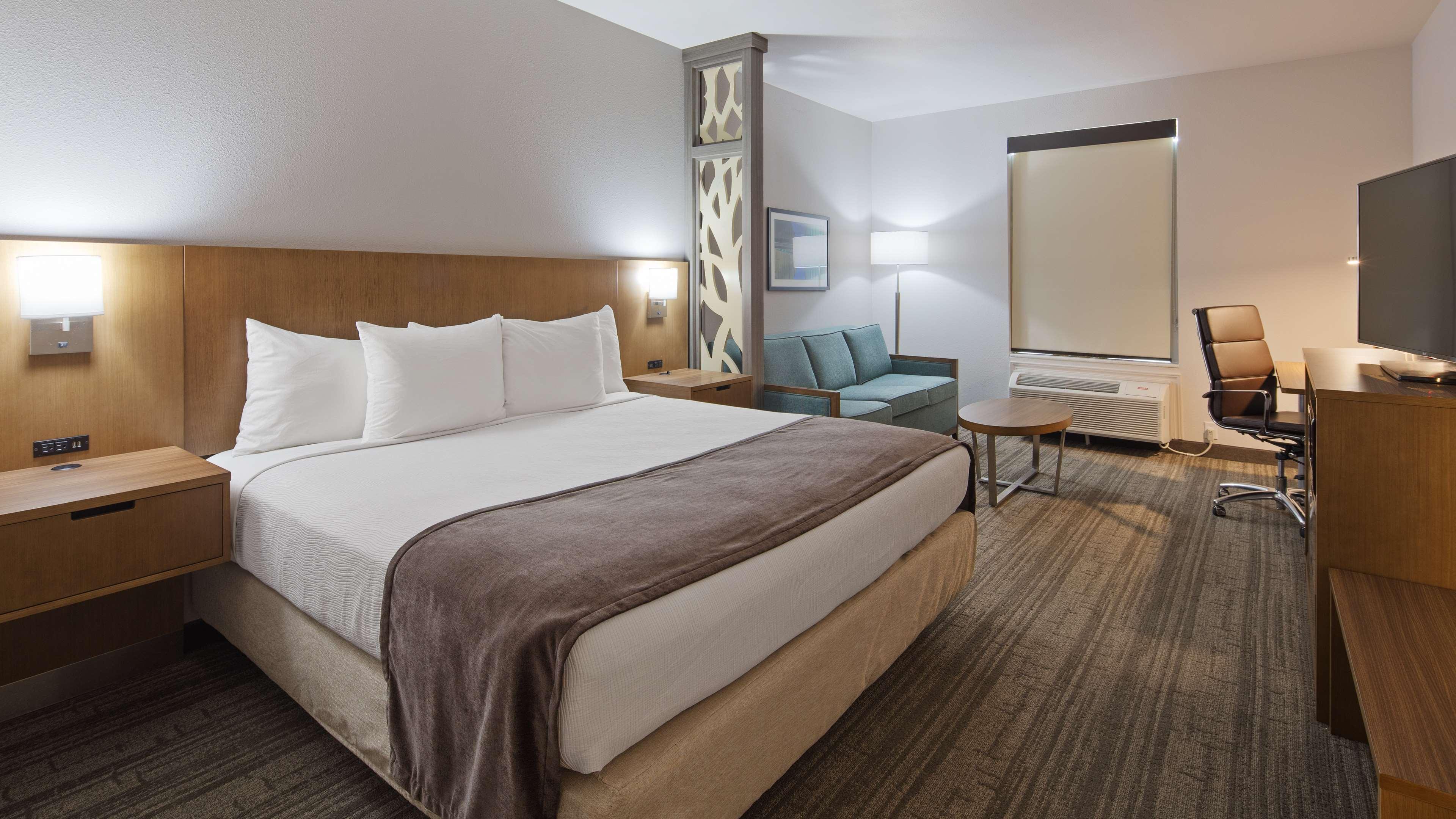 Best Western Green Oaks Inn La Vernia Dış mekan fotoğraf