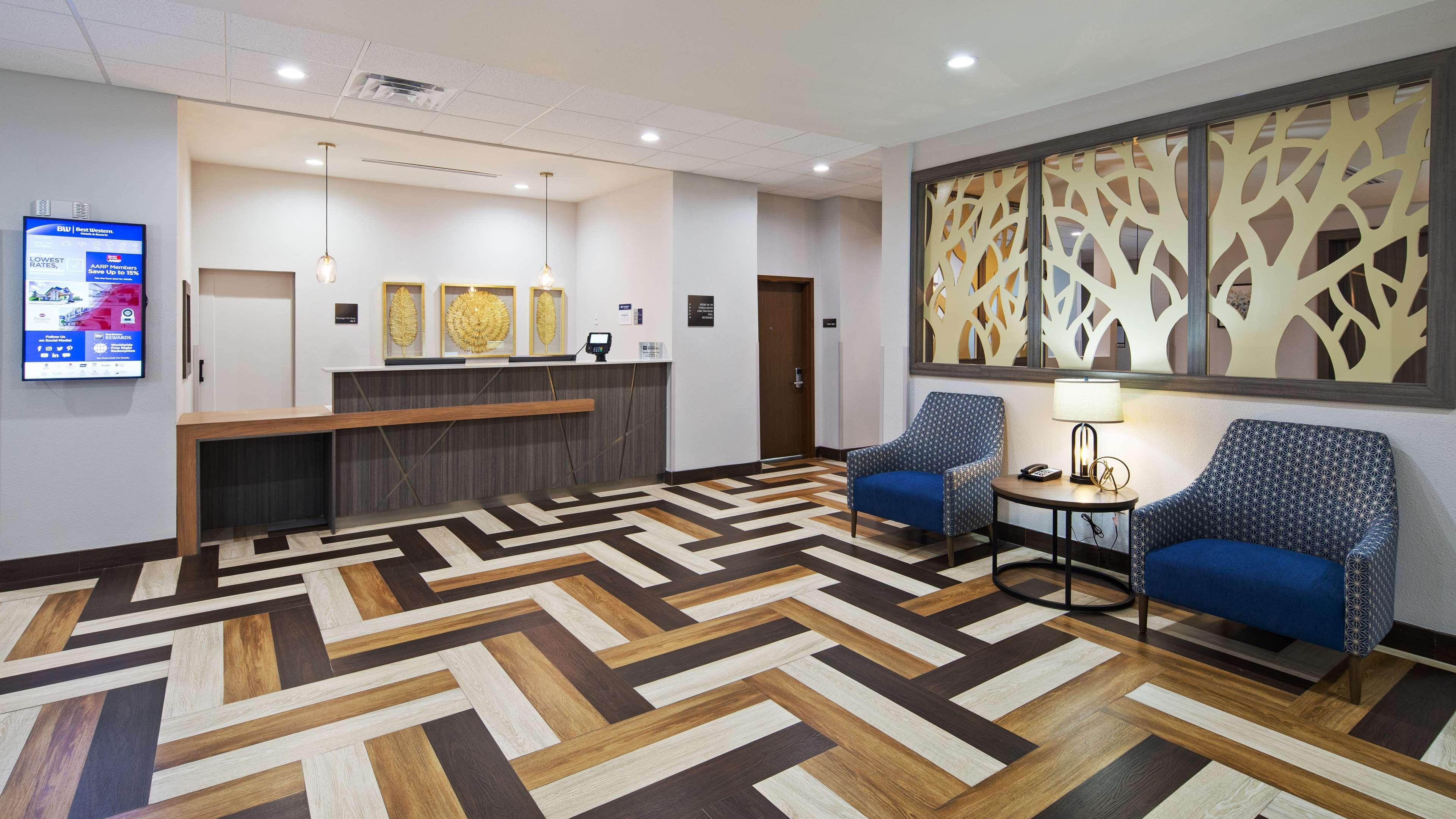 Best Western Green Oaks Inn La Vernia Dış mekan fotoğraf