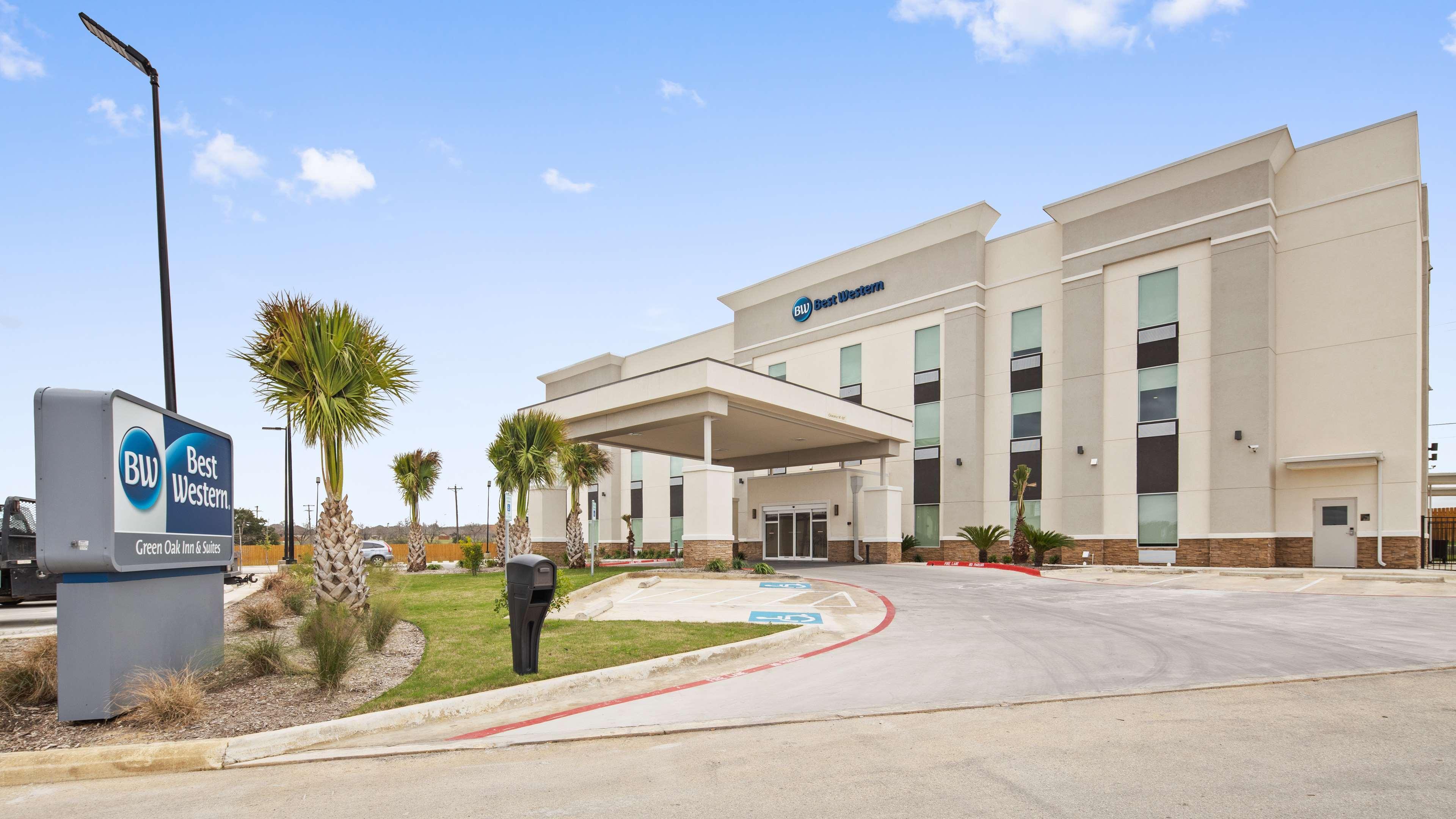 Best Western Green Oaks Inn La Vernia Dış mekan fotoğraf
