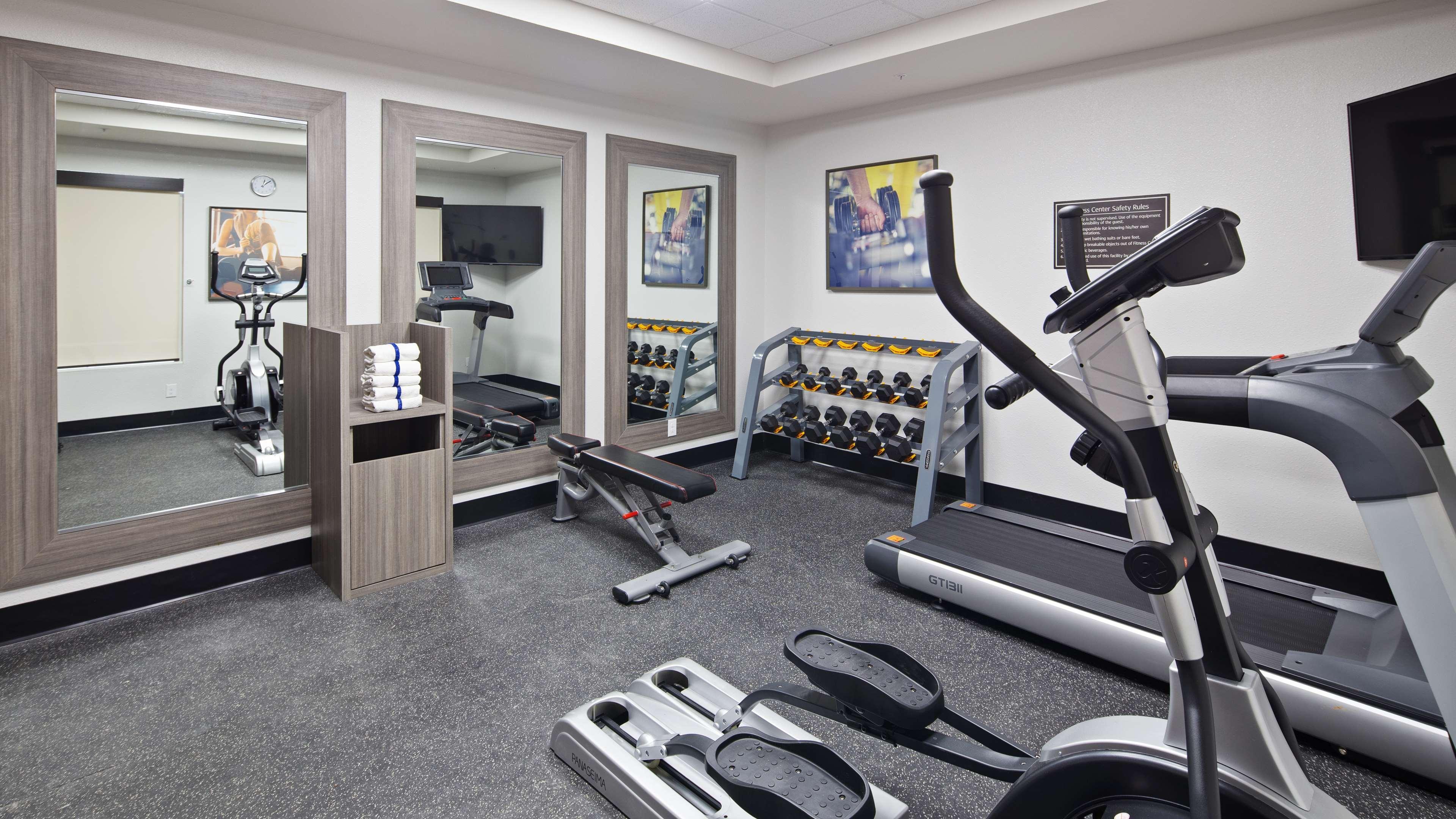 Best Western Green Oaks Inn La Vernia Dış mekan fotoğraf