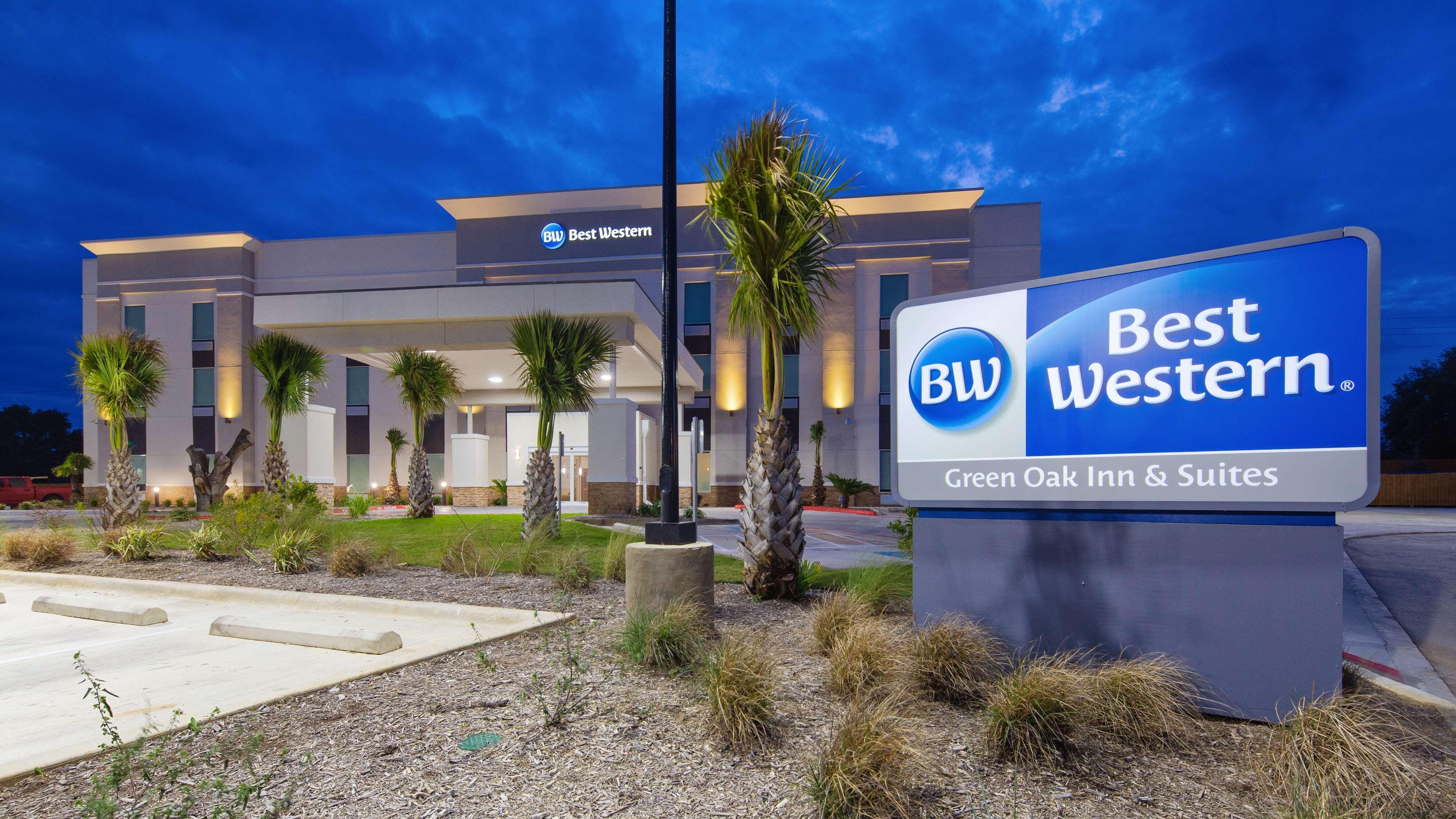 Best Western Green Oaks Inn La Vernia Dış mekan fotoğraf