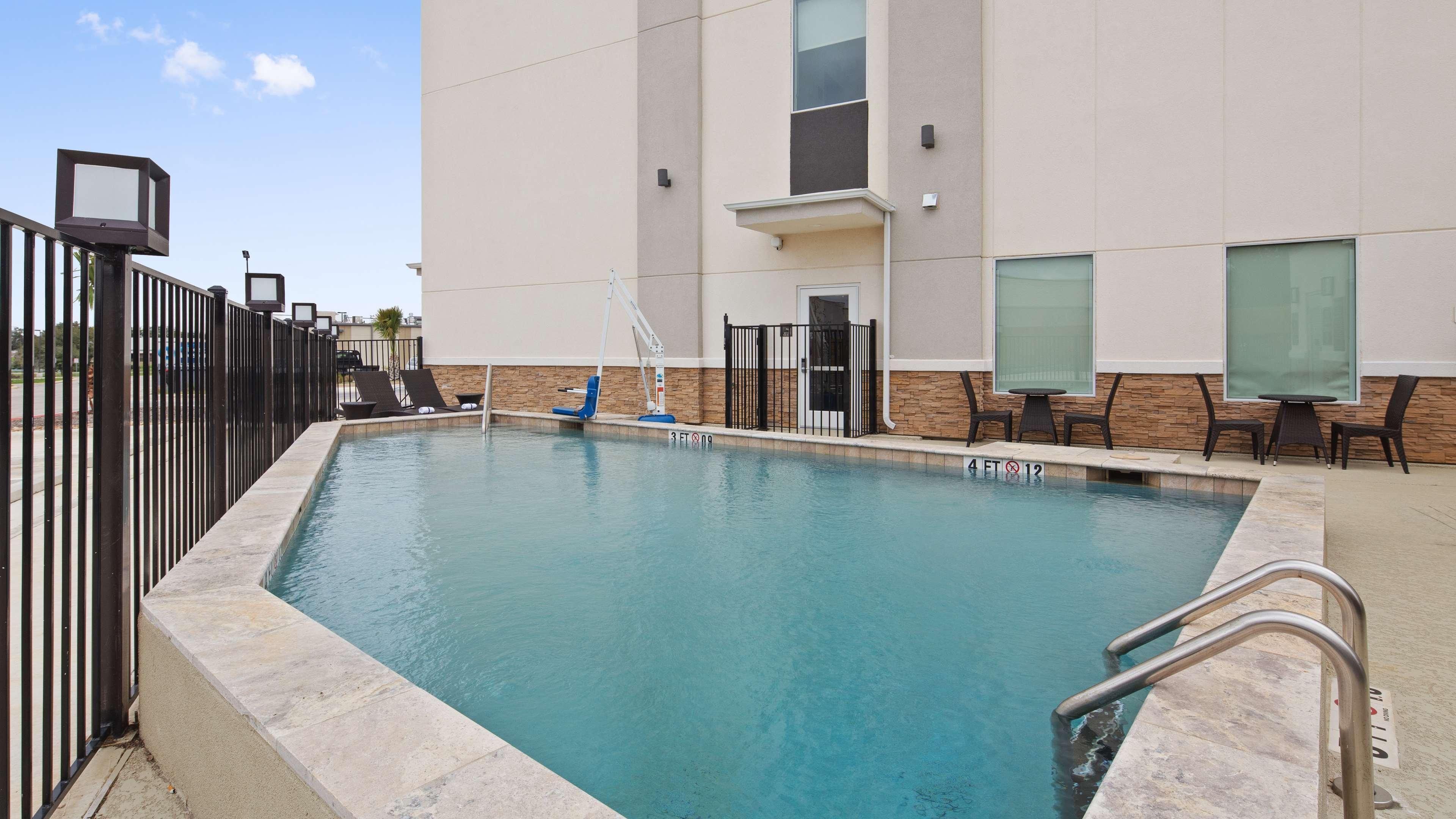 Best Western Green Oaks Inn La Vernia Dış mekan fotoğraf
