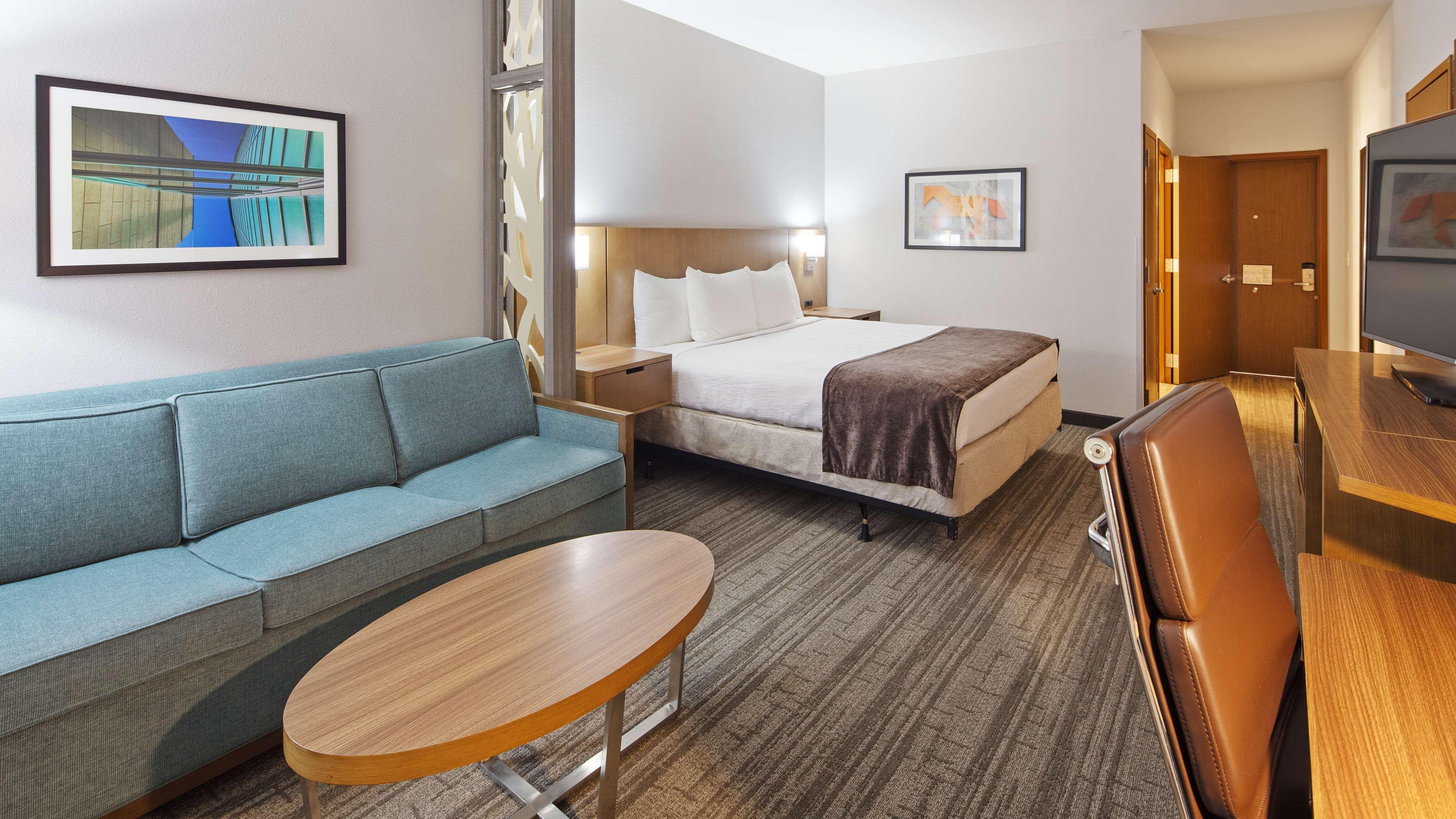 Best Western Green Oaks Inn La Vernia Dış mekan fotoğraf