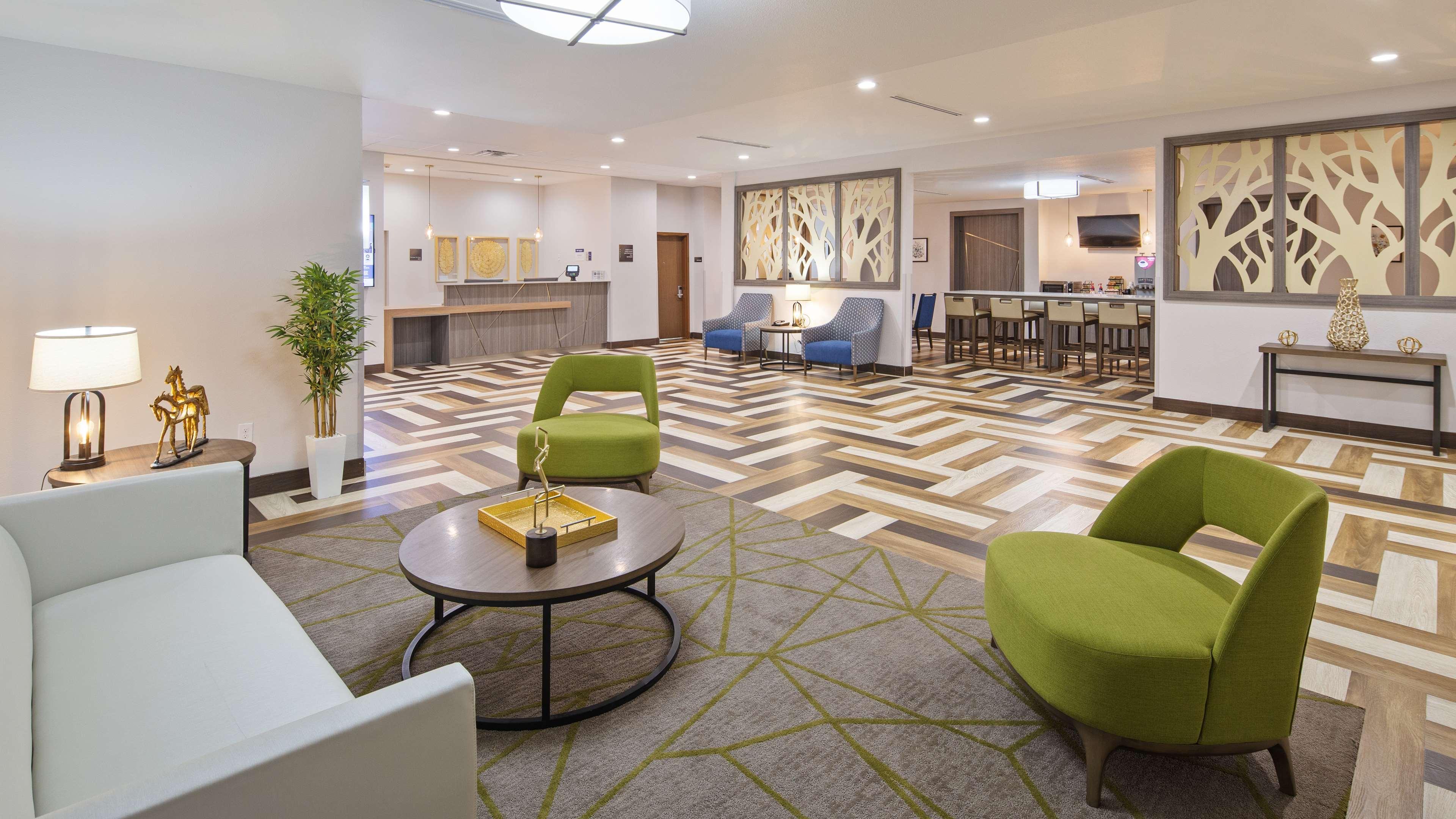 Best Western Green Oaks Inn La Vernia Dış mekan fotoğraf