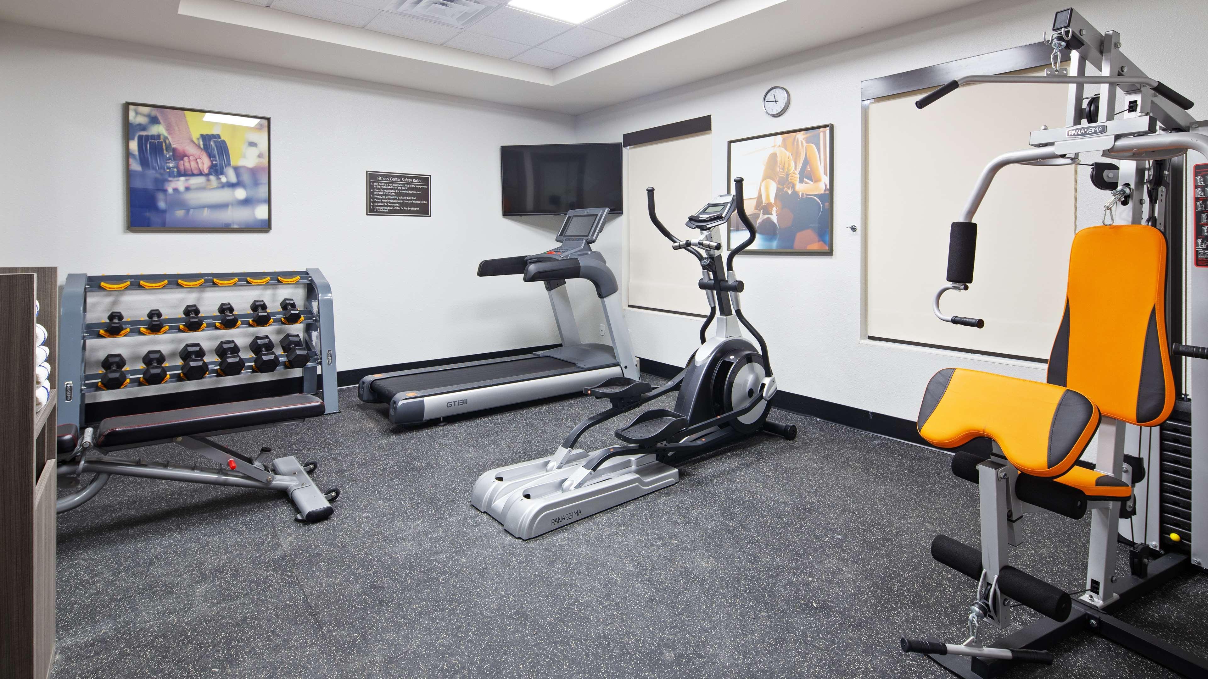 Best Western Green Oaks Inn La Vernia Dış mekan fotoğraf