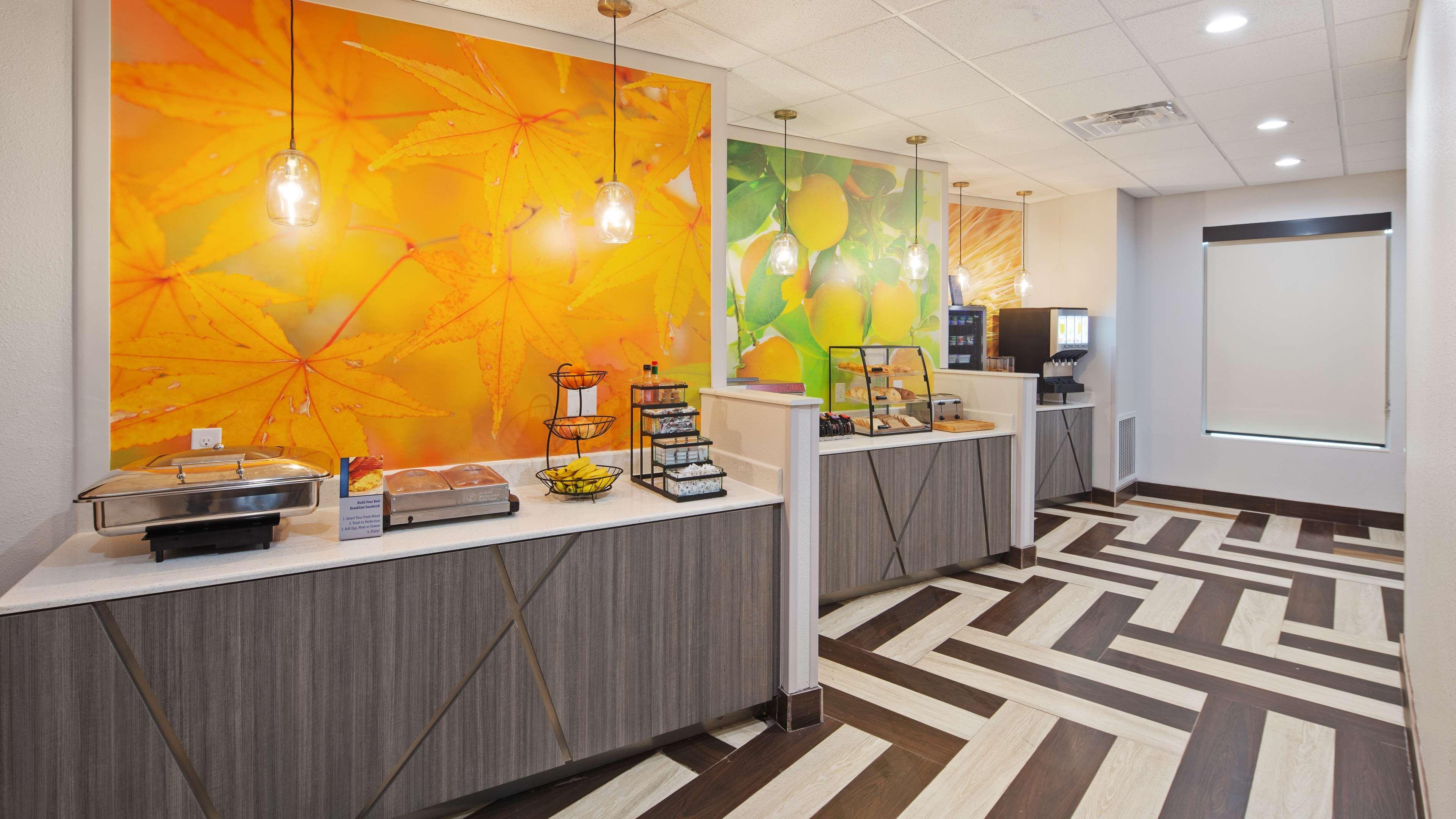 Best Western Green Oaks Inn La Vernia Dış mekan fotoğraf