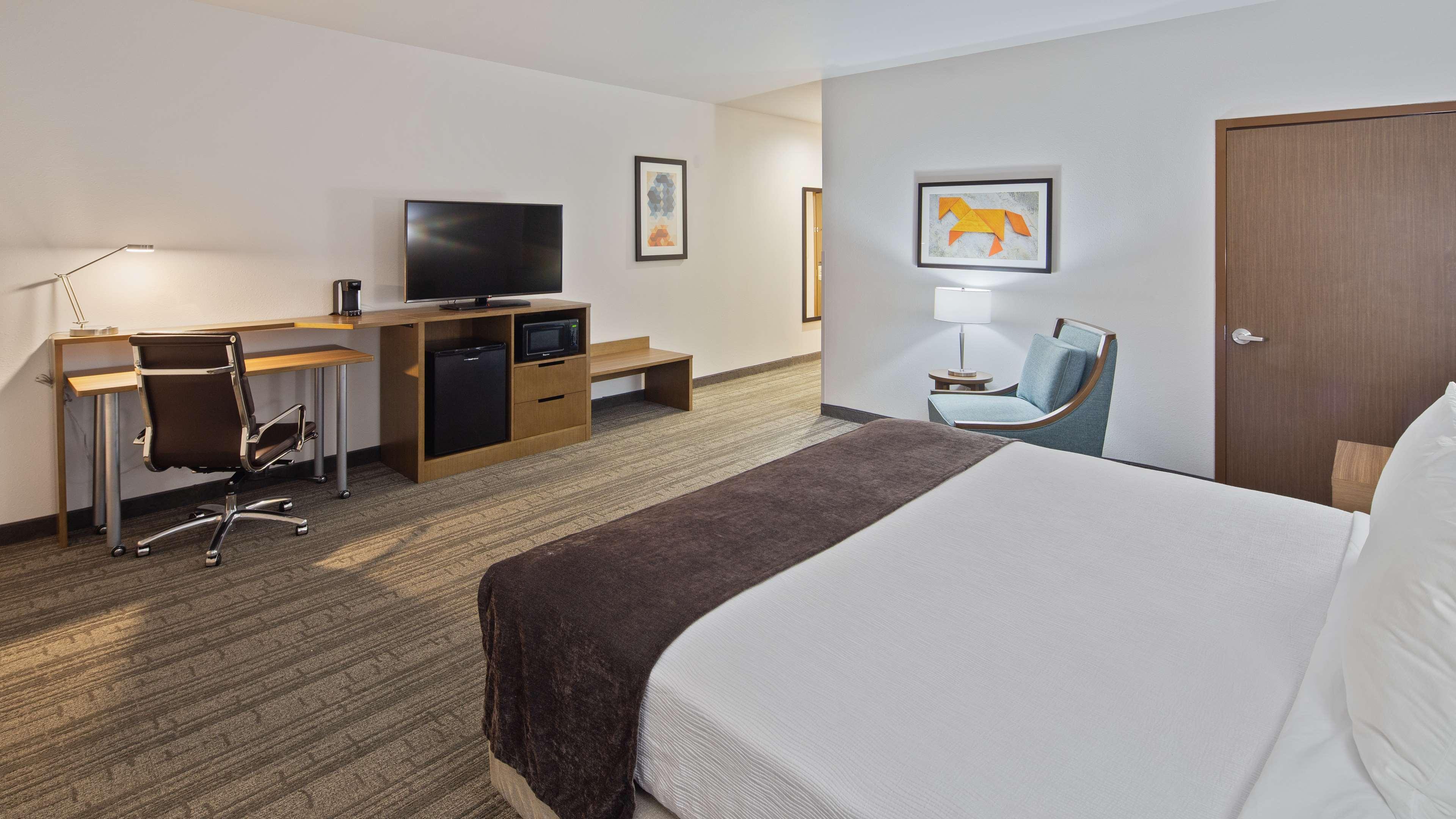 Best Western Green Oaks Inn La Vernia Dış mekan fotoğraf